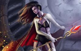DNF手机游戏落炎魔杖装备如何获取 dnf手游最新消息曝光
